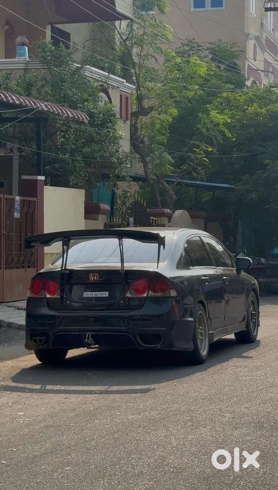 Honda Civic 2010 Petrol Well Maintained