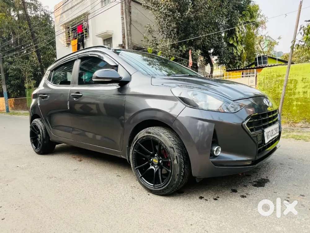 Hyundai Grand I10 Nios 2022 Petrol Well Maintained