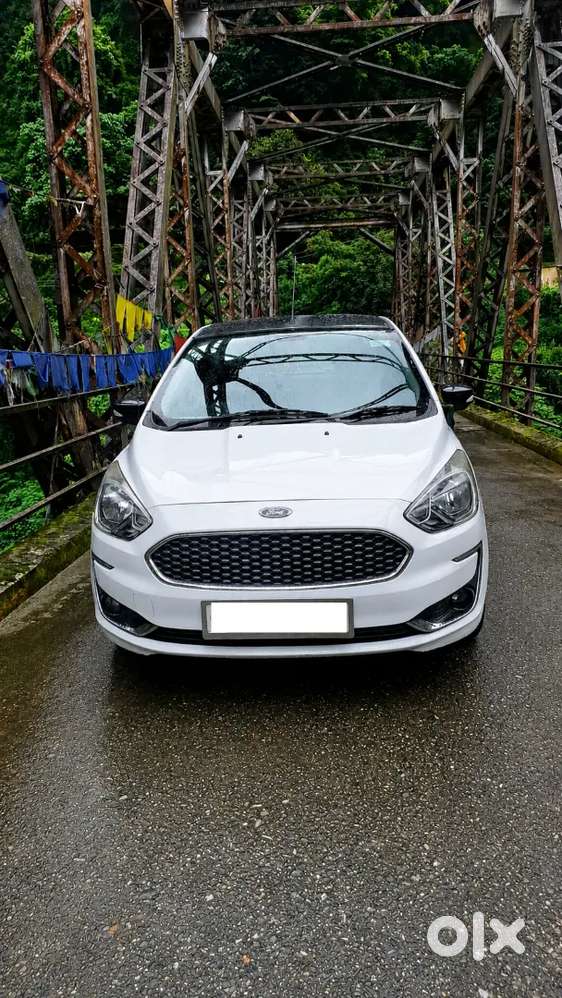Excellent Condition, 2019 Nov Model, Ford Figo For Sale.