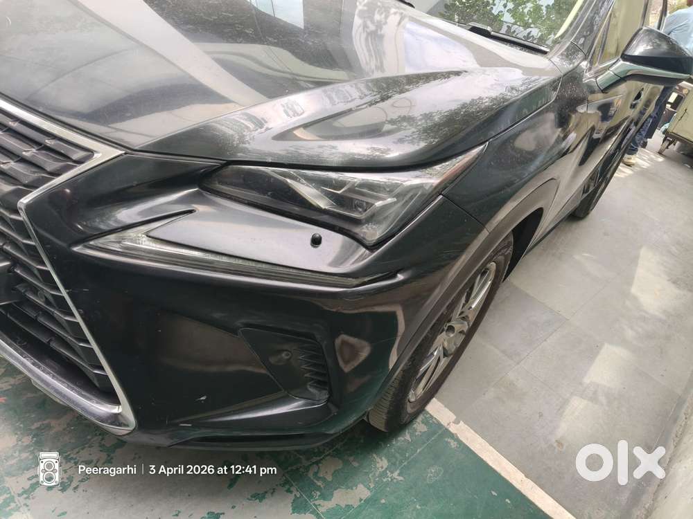 Lexus Nx 300h, 2021, Petrol