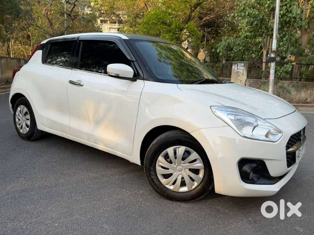 Maruti Suzuki Swift 2018 Vxi, 2021, Petrol