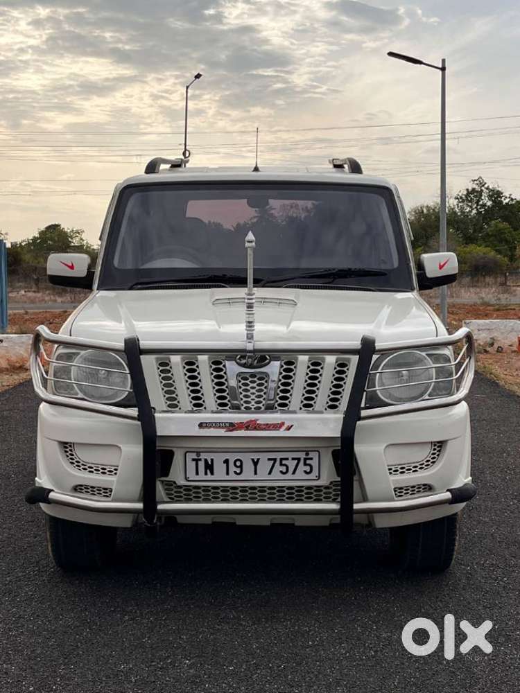 Mahindra Scorpio M2di, 2011, Diesel