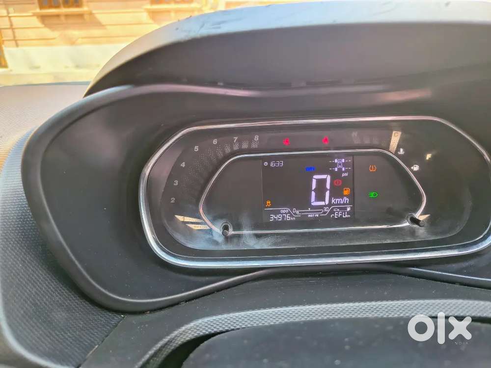 Tata Nexon 1.2 Revotron 2023 Model Premium