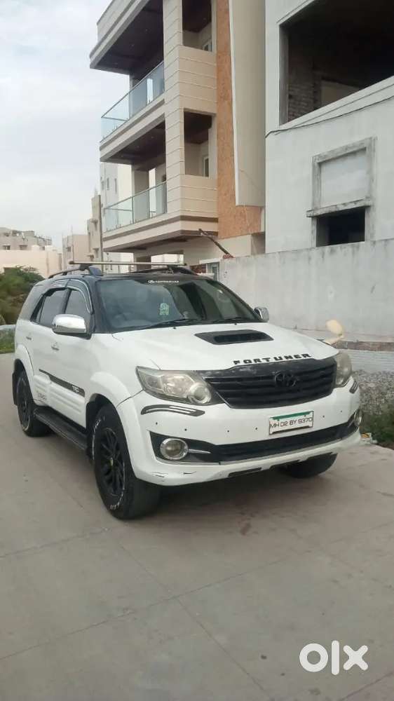 Toyota Fortuner 2010 Diesel 4x4 Manual