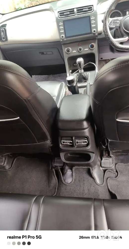 Hyundai Creta Facelift 2022