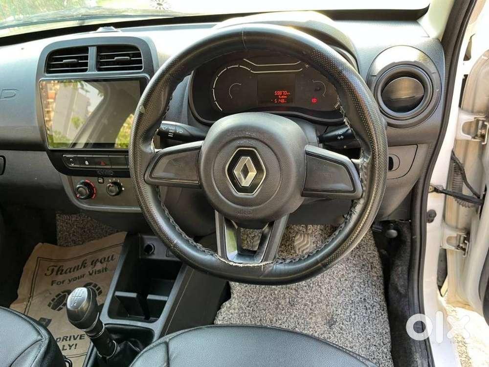 Renault Kwid 1.0 Rxl (o), 2021, Petrol