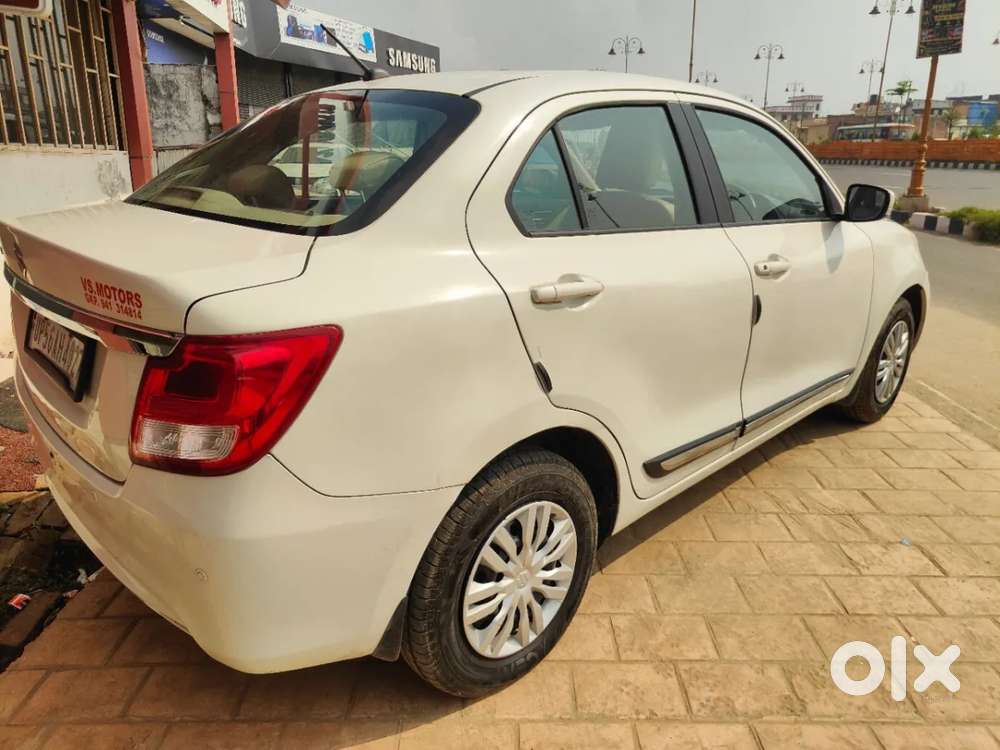 Maruti Suzuki Dzire 1.2 Vxi, 2020, Petrol