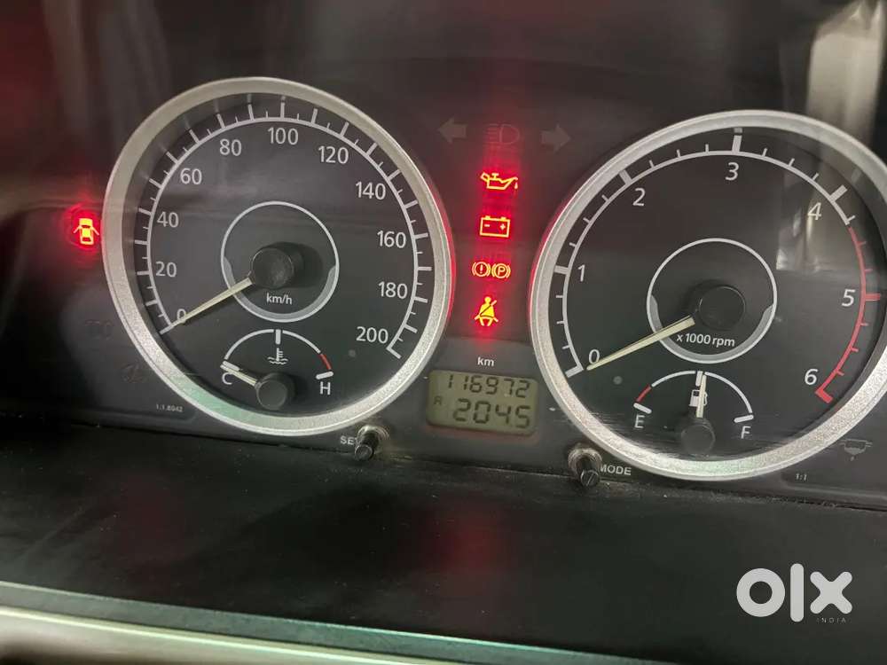 Tata Safari Storme 2017 Year