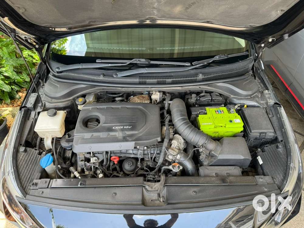 Hyundai Verna 2021