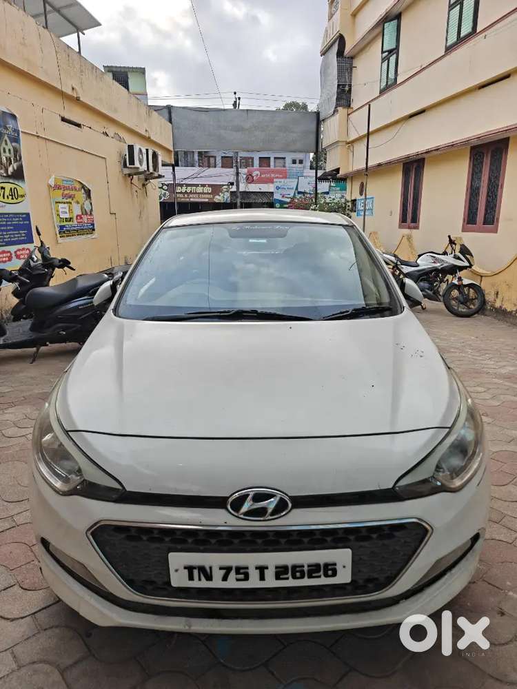 Hyundai I20 2015 Diesel 90000 Km Driven