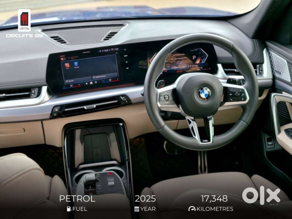 Bmw X1 Sdrive18i M Sport, 2025, Diesel