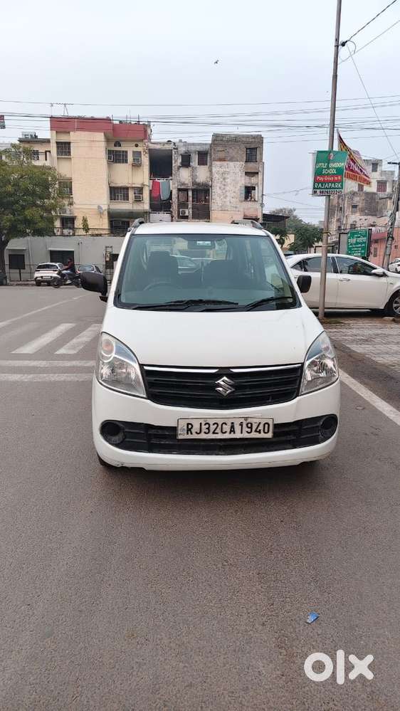 Maruti Suzuki Wagon R 1.0 Lxi Lpg, 2012, Petrol