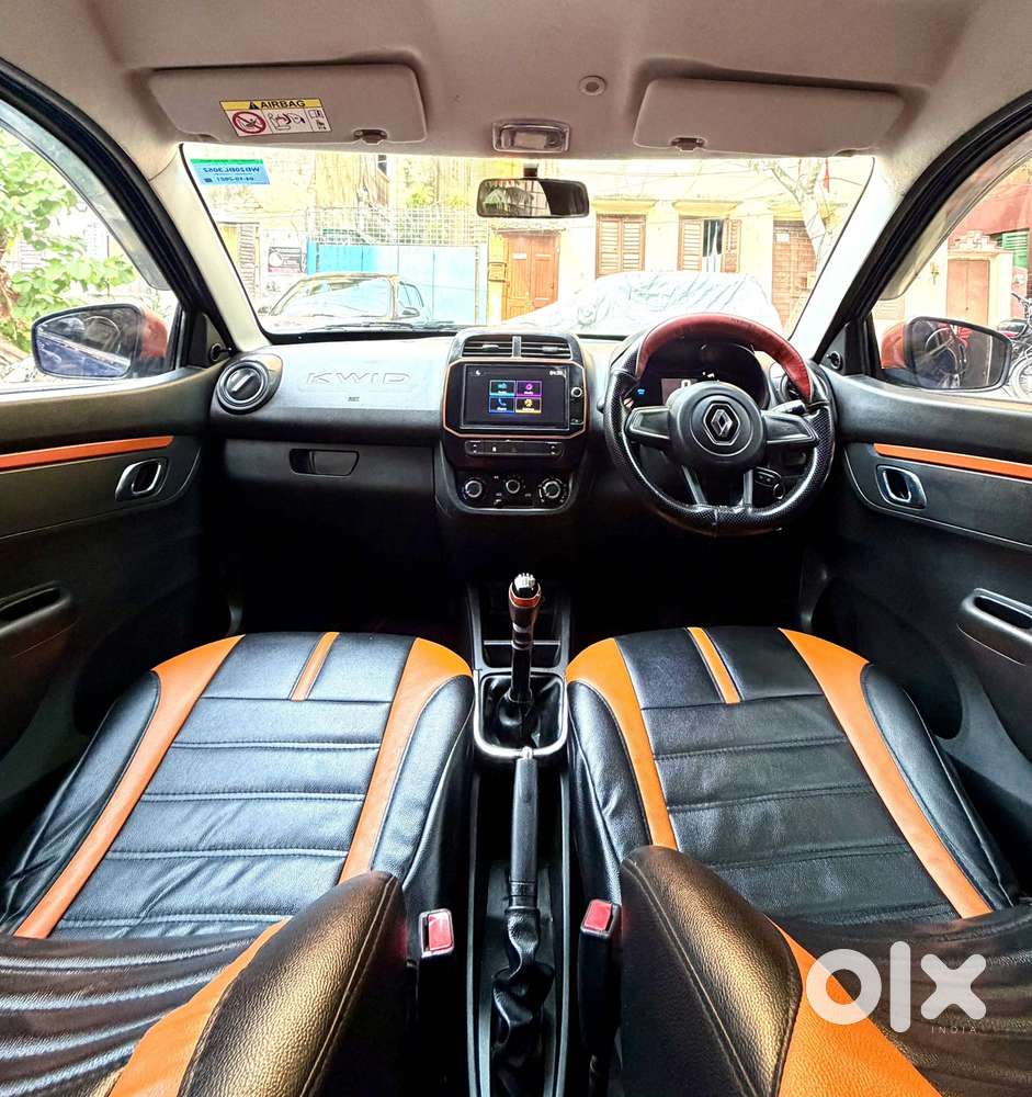 Renault Kwid Climber 1.0 Mt Opt, 2021, Petrol