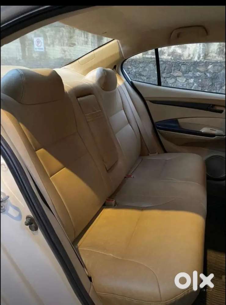 Ready To Drive Honda City (petrol-cng) With All New Parts