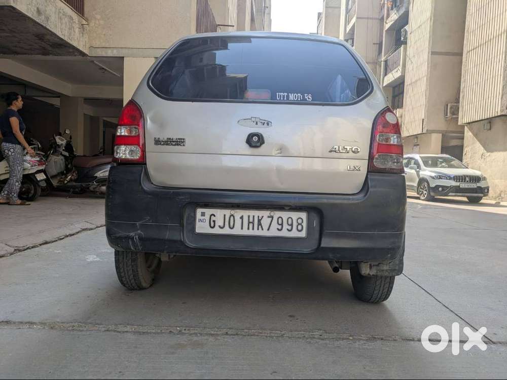 Maruti Suzuki Alto 2006