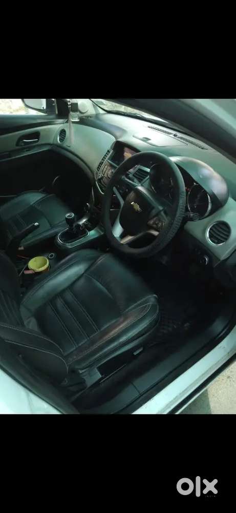 Chevrolet Cruze 2017 Diesel Good Condition