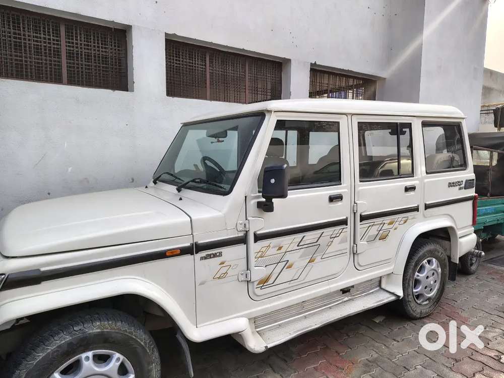 Mahindra Bolero 2013 Diesel 79000 Km Driven