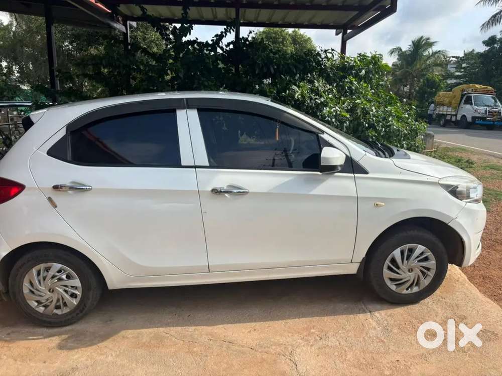 Tata Tiago 2018 Petrol +cng Well Maintained