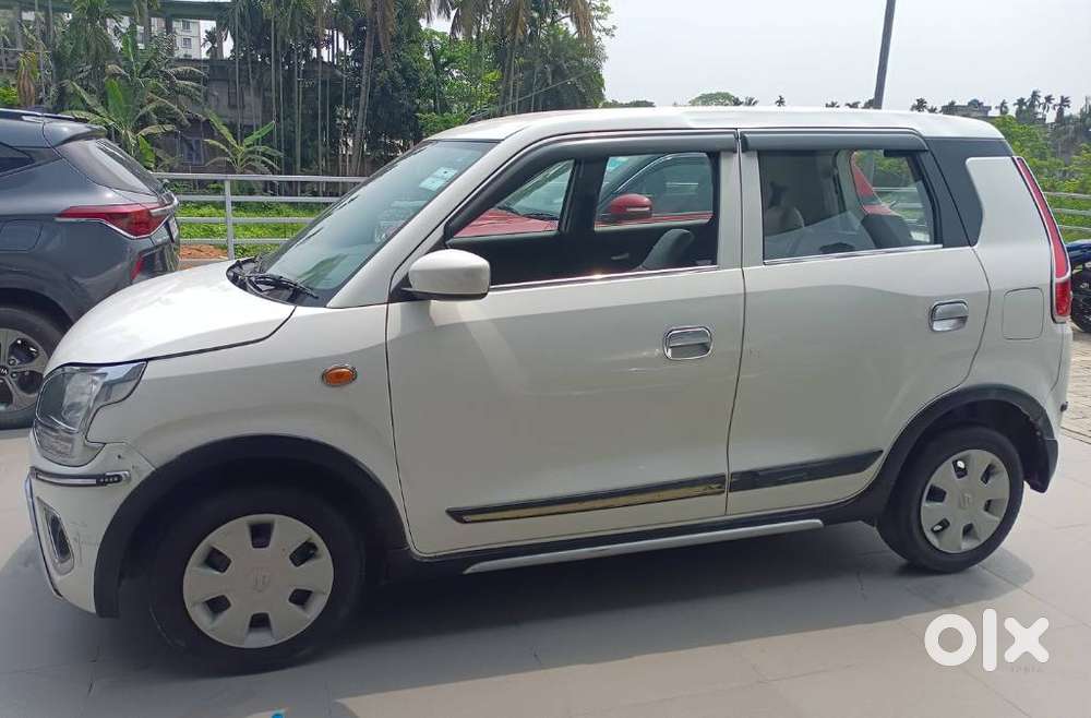 Maruti Suzuki Wagon R Vxi, 2019, Petrol