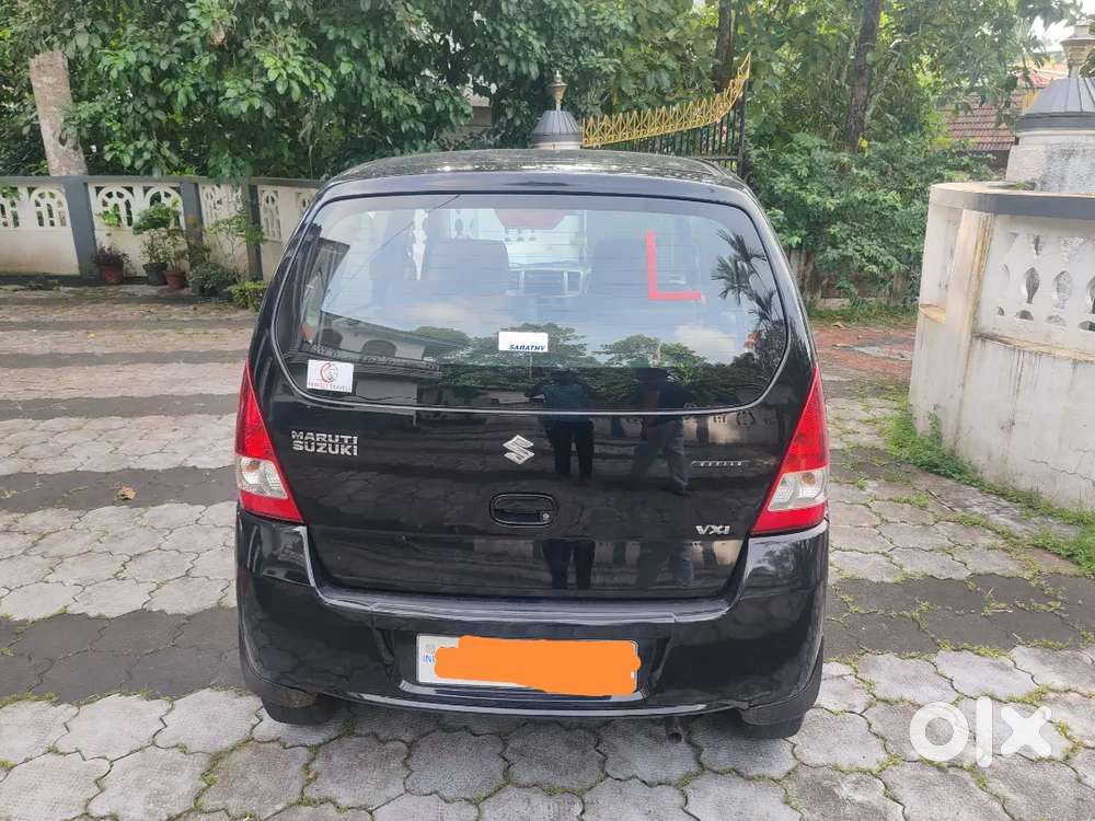 Maruti Suzuki Zen Estilo 2008 Year