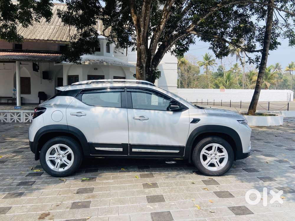 Renault Kiger Rxt Amt, 2022, Petrol