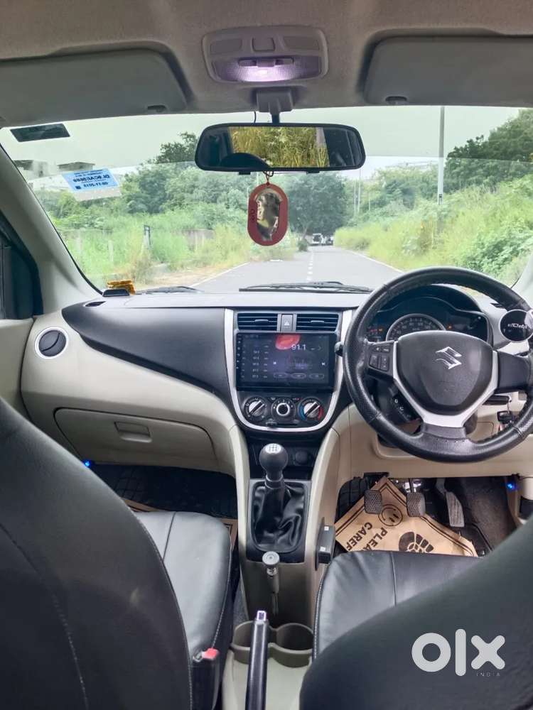 Maruti Suzuki Celerio Zxi, 2016, Petrol