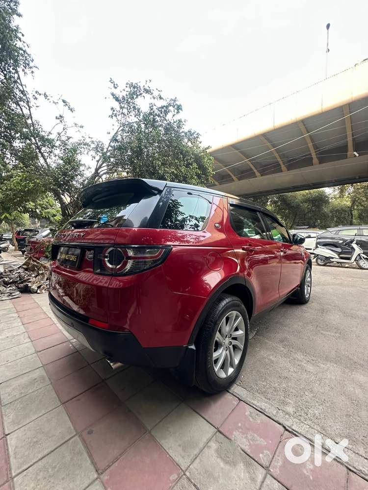 Land Rover Discovery Hse, 2018, Petrol