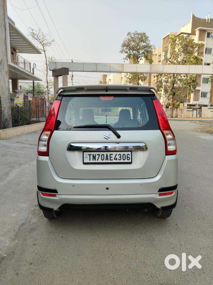 Maruti Suzuki Wagon R 1.2 Zxi, 2020, Petrol