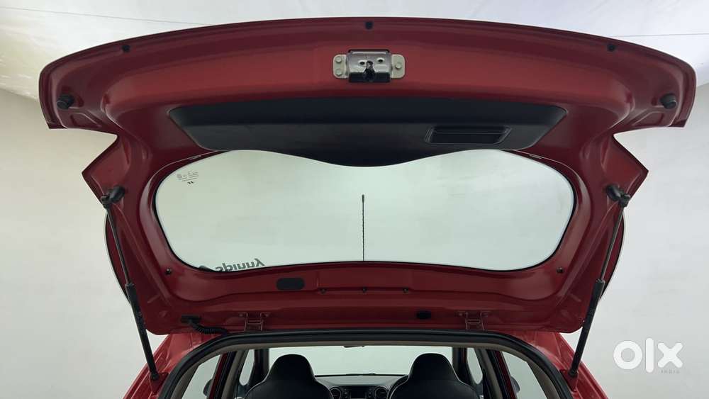 Hyundai Grand I10 1.2 Kappa Magna, 2018, Petrol