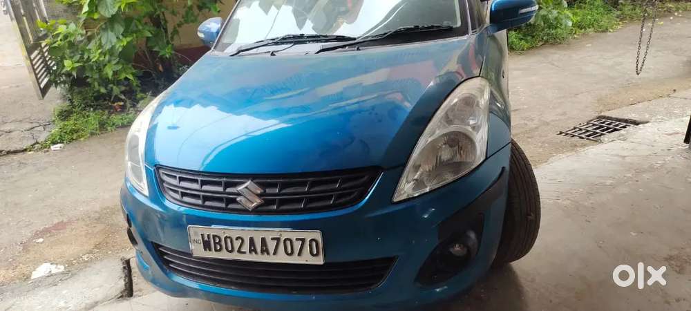 Maruti Suzuki Dzire 1.2 2012