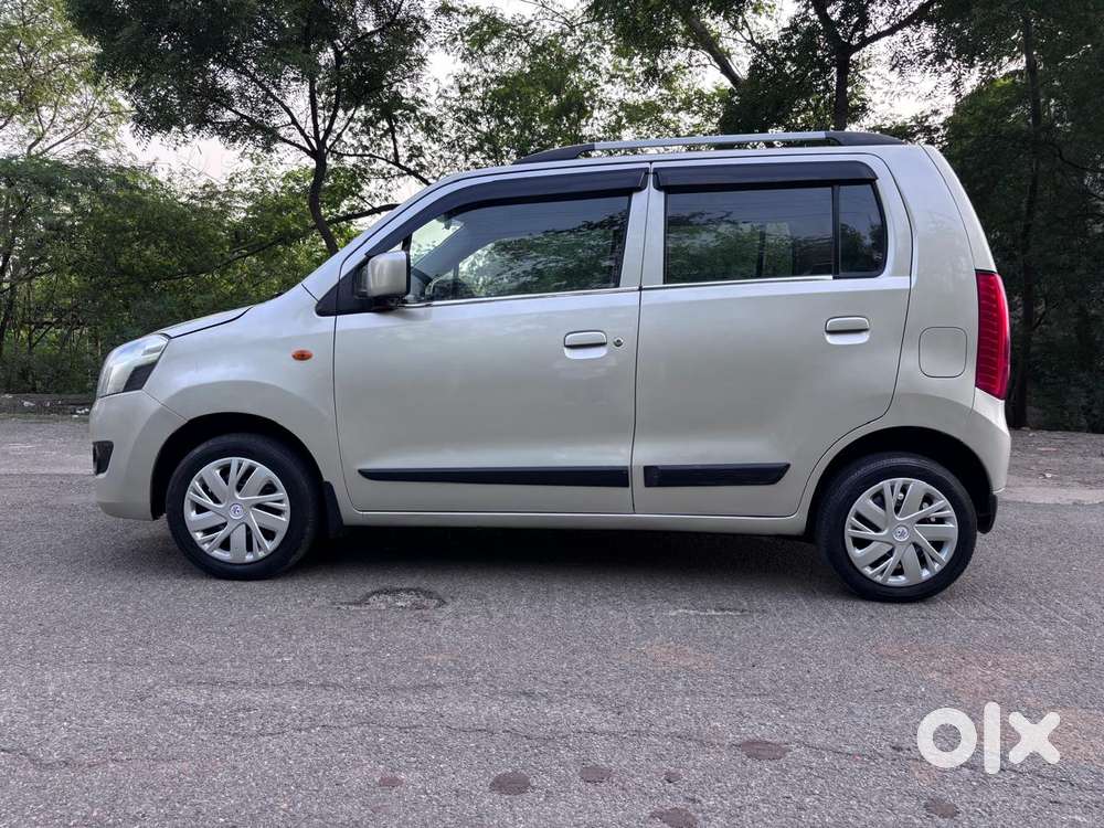 Maruti Suzuki Wagon R Vxi Optional, 2016, Cng & Hybrids