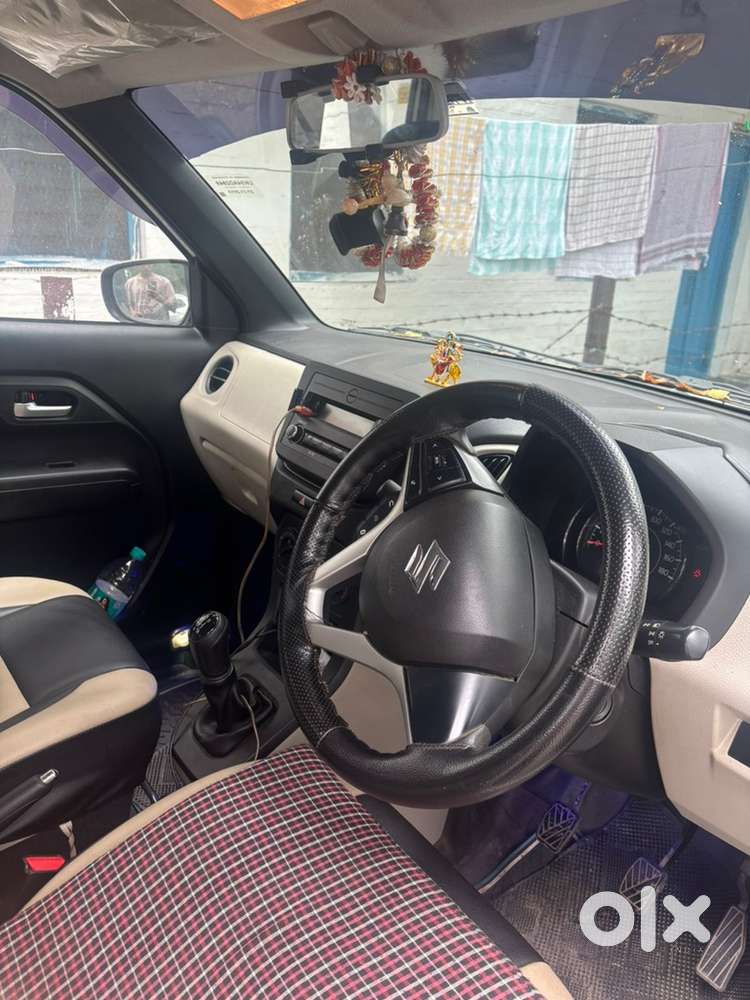 Maruti Suzuki Wagon R 2019