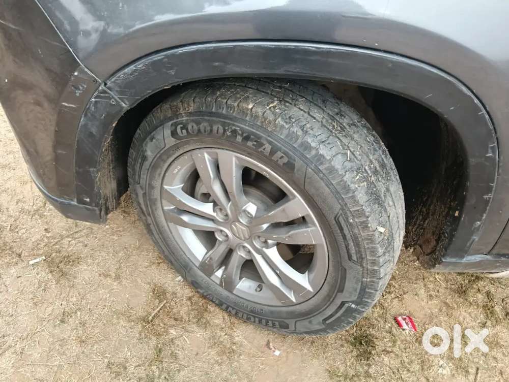 Maruti Suzuki Brezza 2016 Diesel 131000 Km Driven