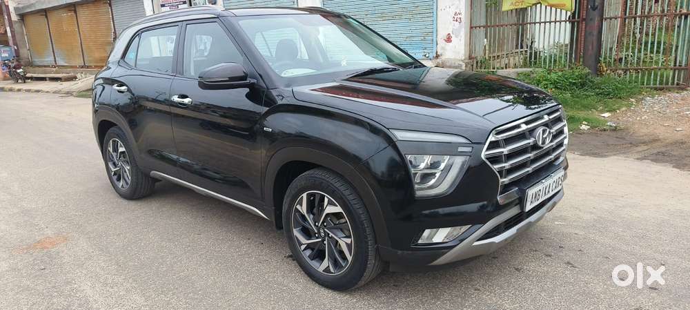 Hyundai Creta Sx (o) 1.5 Diesel Automatic, 2021, Diesel