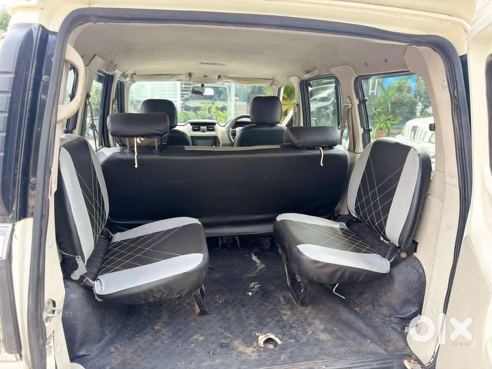 Mahindra Scorpio 1.99 S10, 2015, Diesel