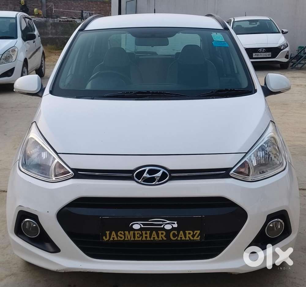 Hyundai Grand I10 1.2 Kappa Asta At Vtvt, 2016, Petrol