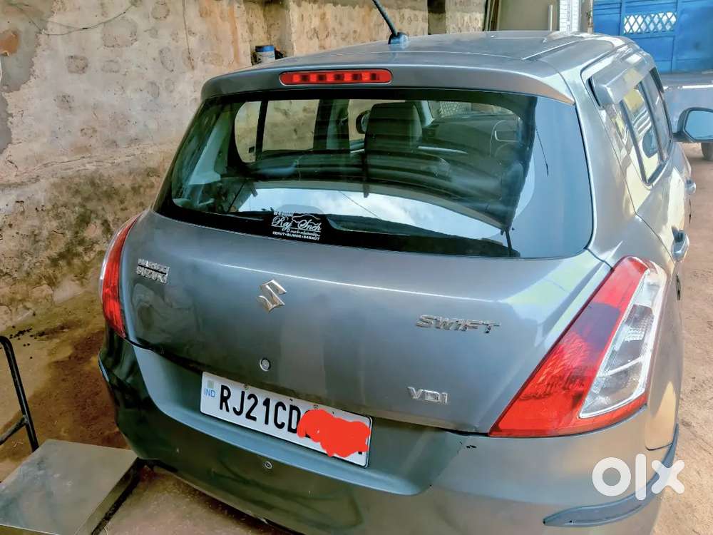 Maruti Suzuki Swift Vdi 2013 Diesel