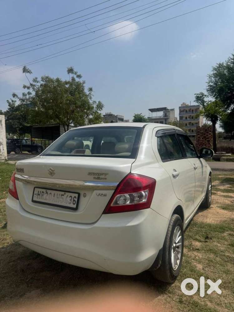 Maruti Suzuki Swift Dzire Vdi Optional, 2016, Diesel