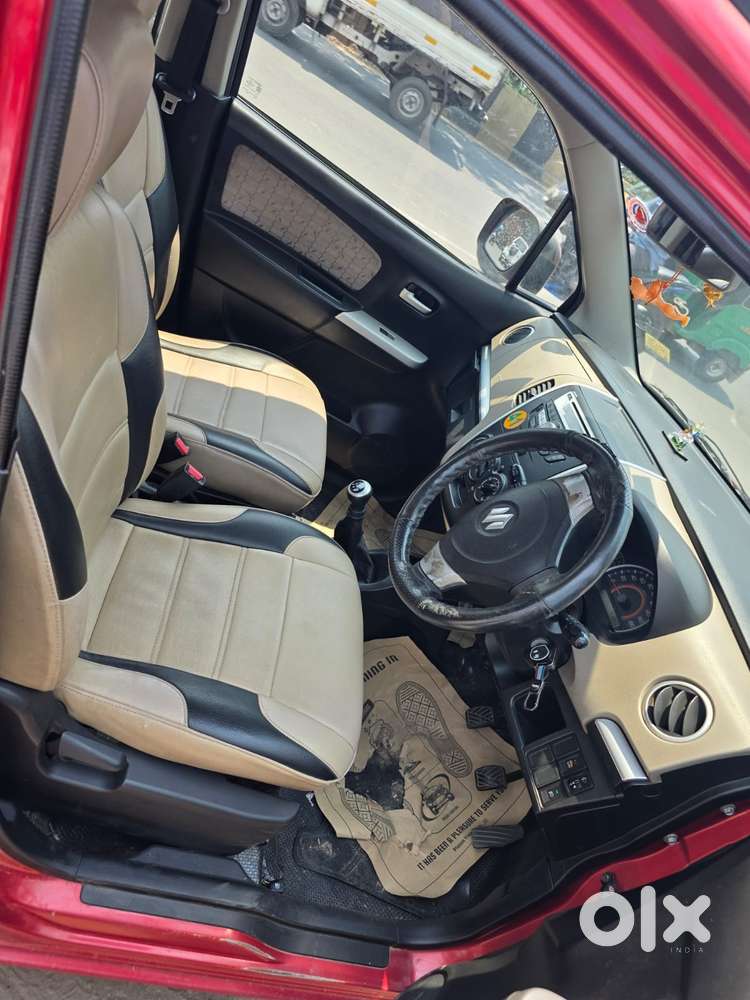 Maruti Suzuki Wagon R Vxi Optional, 2014, Petrol