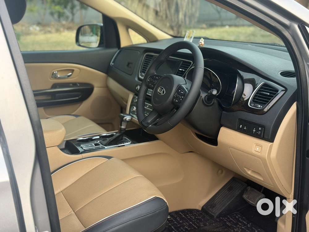Kia Carnival Limousine, 2020, Diesel