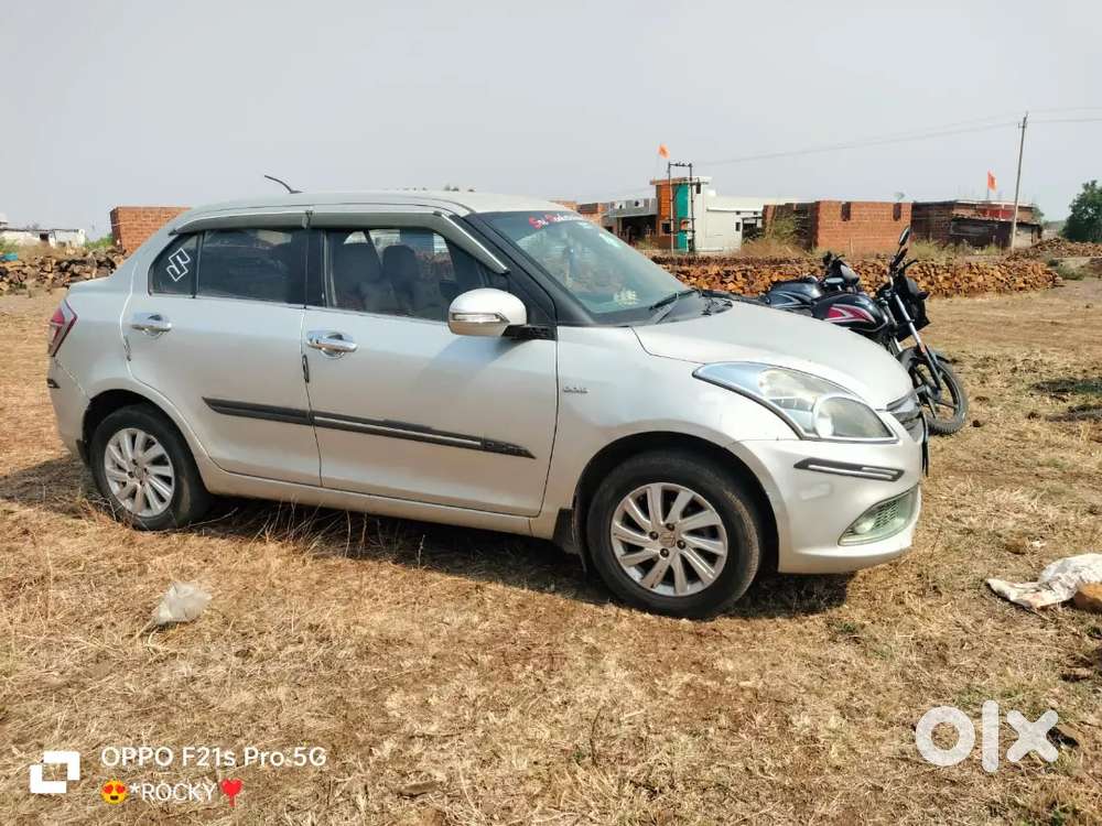 Maruti Suzuki Swift Dzire 2017