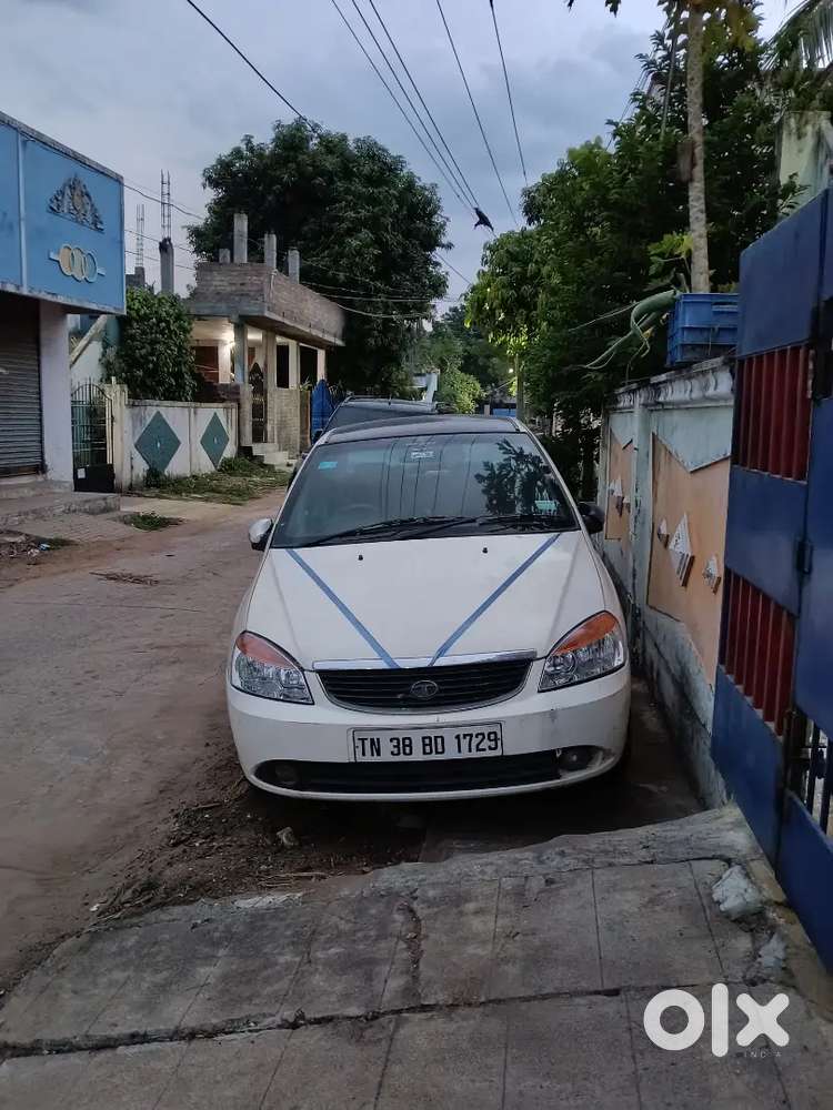 Tata Indigo Cs Gls 2010 Diesel Manual