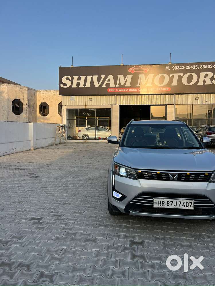 Mahindra Xuv300 W8 Option Diesel, 2022, Diesel
