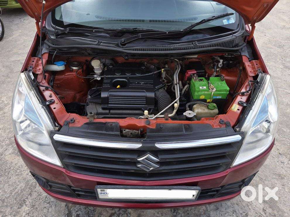 Maruti Suzuki Wagon R Lxi, 2011, Petrol