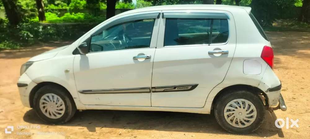 Maruti Suzuki Celerio 2019 Variant H2 Cng