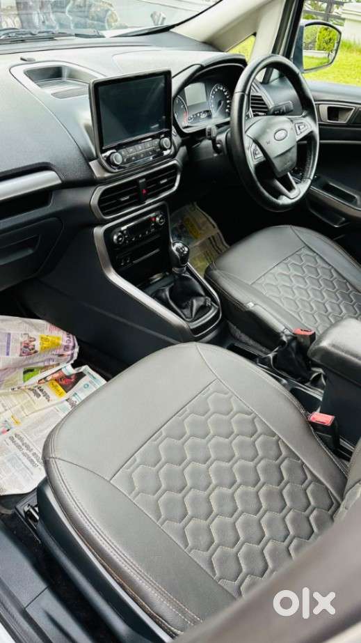 Ford Ecosport 1.5 Petrol Titanium, 2019, Petrol