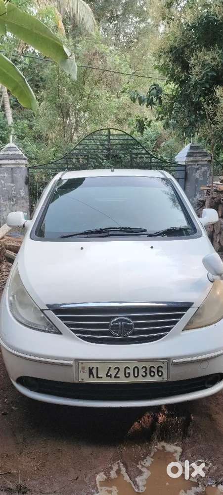 Tata Vista Tech 2012 Diesel 100000 Km Driven