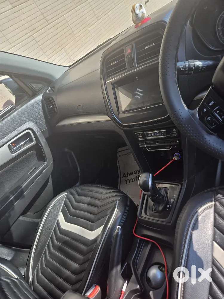Maruti Suzuki Brezza 2018 Diesel 108000 Km Driven