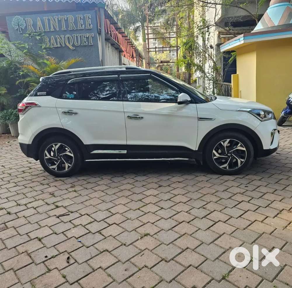 Hyundai Creta Facelift 2017