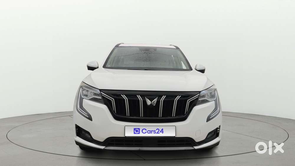Mahindra Xuv700 2.2 Ax 7 Diesel Mt Luxury Pack Str, 2024, Diesel